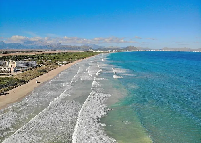 092 Ca N'antonia Etvpl13228 By Mallorca Charme Apartament Can Picafort (Mallorca)