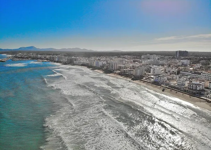 092 Ca N'antonia Etvpl13228 By Mallorca Charme Appartement *