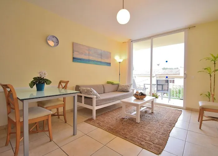 092 Ca N'antonia Etvpl13228 By Mallorca Charme Appartement Can Picafort (Mallorca)