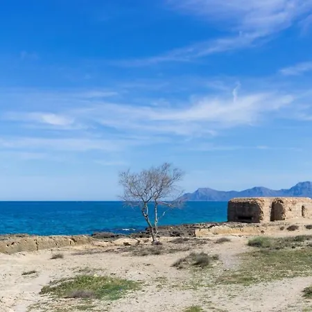 092 Ca N'antonia Etvpl13228 By Mallorca Charme