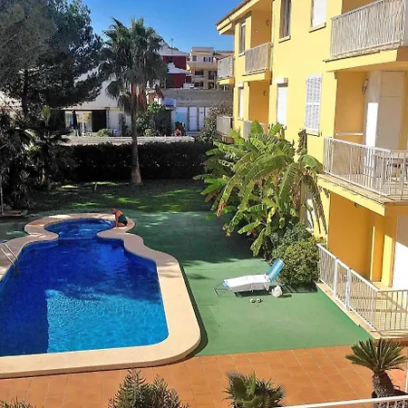 Apartament 092 Ca N'antonia Etvpl13228 By Mallorca Charme Can Picafort (Mallorca)