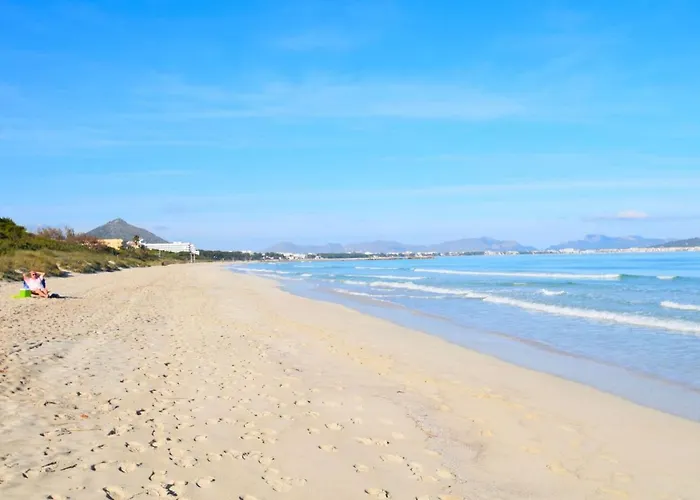 092 Ca N'antonia Etvpl13228 By Mallorca Charme شقة كان بيكافورت