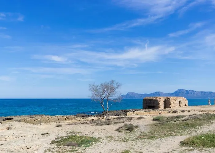 092 Ca N'antonia Etvpl13228 By Mallorca Charme