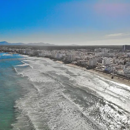 092 Ca N'antonia Etvpl13228 By Mallorca Charme דירה *