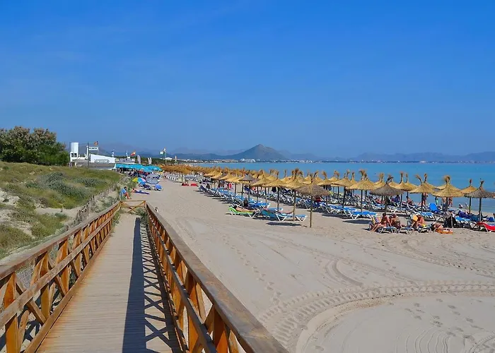 דירה 092 Ca N'antonia Etvpl13228 By Mallorca Charme